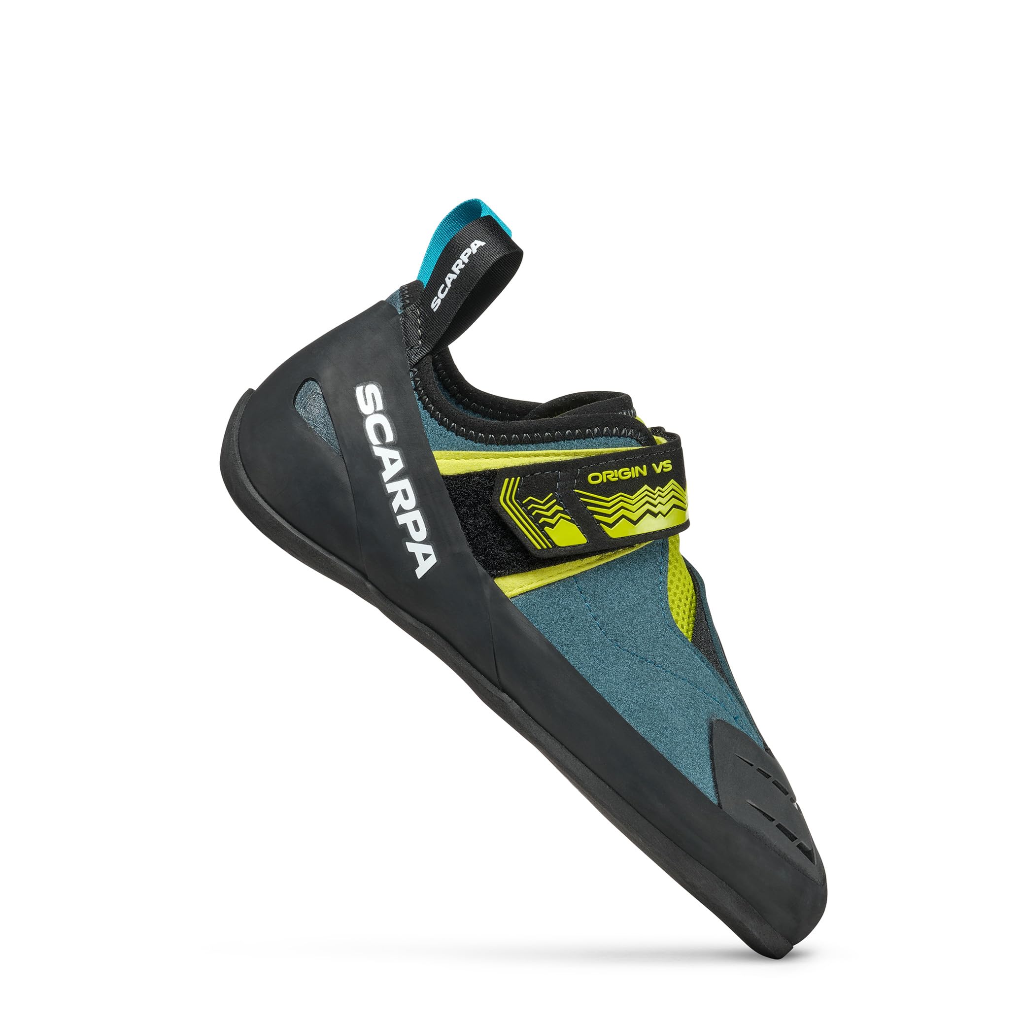 SCARPA - 楽万太郎　クライミングシューズ リソール済 楽天市場】(C)スカルパ ブースター / SCARPA BOOSTER SC20238